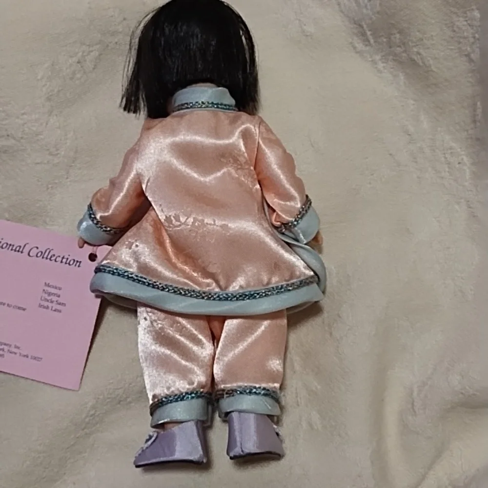 Madame Alexander Chinese International Doll